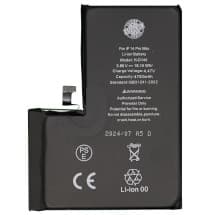 Extended Capacity TI Board Battery for Apple iPhone 14 Pro Max [Evolve]