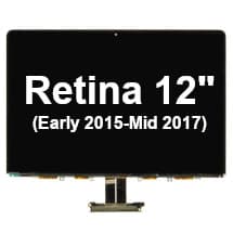 LCD for Apple MacBook Retina 12" (Early 2015-Mid 2017) [Premium]
