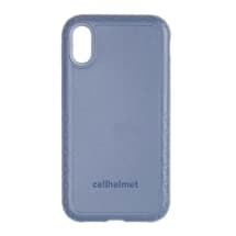 Cellhelmet Fortitude Case for Apple iPhone X & XS (Slate Blue)