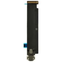 Charge Port Flex for Apple iPad Pro 12.9 (2015) (WiFi, Black) [Premium]