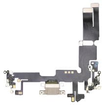 Charge Port Flex for Apple iPhone 14 Plus (Starlight) [Aftermarket]