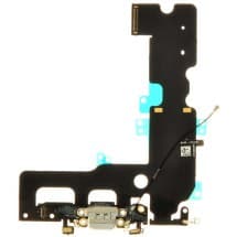 Charge Port Flex for Apple iPhone 7 Plus (Silver) [Premium]