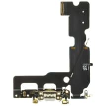 Charge Port Flex for Apple iPhone 7 Plus (Silver) [Aftermarket]