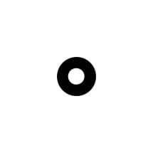 Glass Macro or Depth Camera Lens for Motorola One 5G [Genuine OEM]