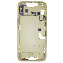 Mid Frame Assembly for Apple iPhone 14 Plus (US, Yellow) [Premium]