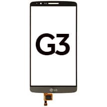 Digitizer for LG G3 (Gray)