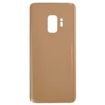 Back Glass for Samsung Galaxy S9 (Sunrise Gold) [Aftermarket]