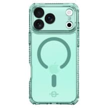ITSKINS Hybrid R Vapor Case for Apple iPhone 17 Pro Max (Light Green)