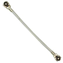 Coax Antenna Flex for Motorola RAZR (2024 to 2026) & 50 to 70 (White) [Genuine OEM]