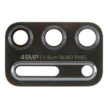 Glass Camera Lens for Motorola Moto G Stylus (2021) (Aurora Black)