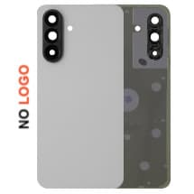 Back Glass & Camera Lenses for Samsung Galaxy A56 (Lightgray) [Aftermarket]