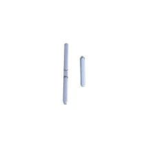 Cosmetic Button Set for Motorola Edge 50 Fusion (Marshmallow Blue, 2 Parts)