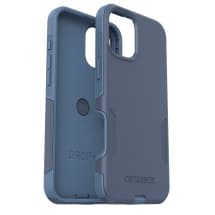 OtterBox Commuter Case for Apple iPhone 16 Plus (Baby Blue Jeans)