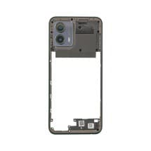 Mid Frame for Motorola Moto G (2023) (Ink Blue) [Genuine OEM]