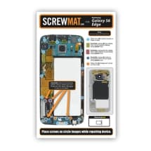 ScrewMat for Samsung Galaxy S6 Edge