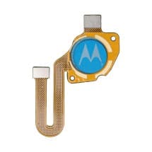 Fingerprint Scanner for Motorola Moto G50 (Aqua Green) [Premium]