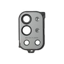 Glass Camera Lenses & Bezel Bracket for OnePlus 9R (Pine Green)