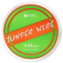 2UUL Precision Maintenance Conductive Jumper Wire (U0318, .01mm)