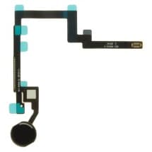Home Button for Apple iPad Mini 3 (Black)
