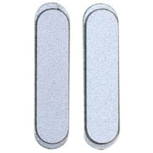 Cosmetic Button Set for Apple iPad Air 11 (2024) & 13 (2024) (Blue, 2 Parts)