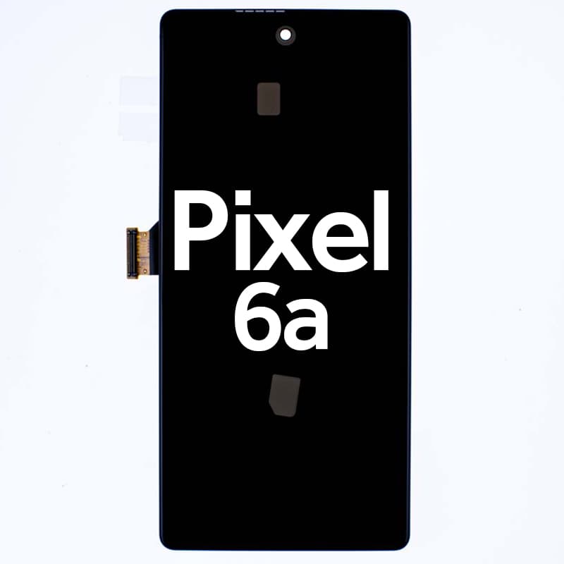 OLED & Bezel Assembly for Google Pixel 6a [Premium]