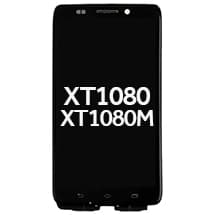 LCD & Frame Assembly for Motorola Droid Ultra & Droid Maxx (Black)