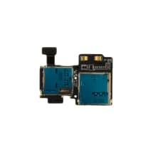 SIM & microSD Card Reader for Samsung Galaxy S4 (GSM)