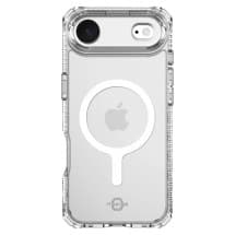 ITSKINS Hybrid R Clear Case for Apple iPhone Air (Clear)