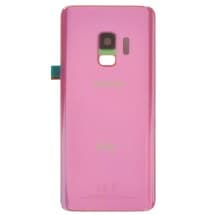 Back Glass & Camera Lens for Samsung Galaxy S9 (Lilac Purple) [OEM Service Pack]