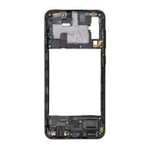 Mid Frame for Samsung Galaxy A50 (Black) [Premium]
