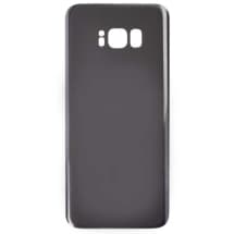 Back Glass for Samsung Galaxy S8+ (Orchid Gray) [Aftermarket]