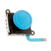Thumb Stick for Nintendo Switch Lite (Blue) [Premium]