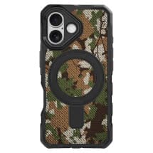 ITSKINS Supreme R Stand Nylon Case for Apple iPhone 17 (Camouflage)