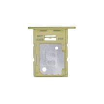 SIM & microSD Card Tray for Samsung Galaxy A15 (Dual, Personality Yellow)
