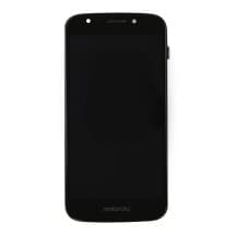LCD & Frame Assembly for Motorola Moto E5 Play [Genuine OEM]