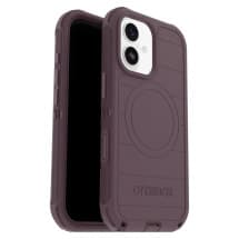 OtterBox Defender Pro Case for Apple iPhone 17 (Purple Mystery)