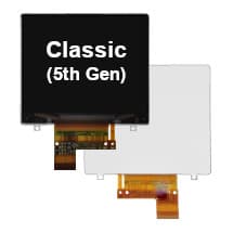 LCD for Apple iPod Classic Video (5th Gen) [Premium]