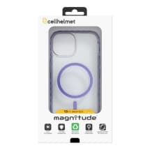 Cellhelmet Magnitude Case for Apple iPhone 15 (Midnight Lilac)
