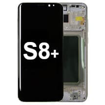 OLED & Frame Assembly for Samsung Galaxy S8+ (Maple Gold) [Aftermarket]