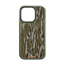 Cellhelmet Fortitude Case for Apple iPhone 16 Pro (Mossy Oak Bottom Lands)