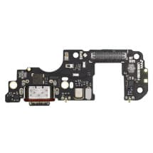 Charge Port & Headphone Jack Board for Motorola Moto G Power (2025) [Genuine OEM]