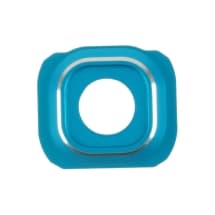 Camera Lens Bezel for Samsung Galaxy S6 (Blue Topaz) [OEM]