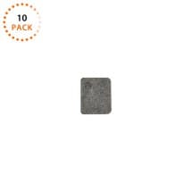 Screen Power Supply Coil IC Chip for Apple iPhone 7, 7 Plus, & iPad Pro 10.5 (L3704) [Premium] (10 Pack)