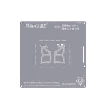 QianLi Bumblebee Stencil QS181 Camera Board Middle Layer for Huawei Honor Magic 3 Pro