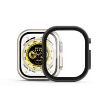 MYBAT Fusion Protector Case for Apple Watch 49mm (Black)