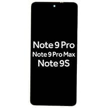 LCD Assembly for Xiaomi Redmi Note 9 Pro, Note 9 Pro Max, & Note 9S [Aftermarket]