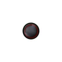 Cosmetic Watch Crown for Apple Watch Series 4, 5, SE, SE 2, & 6 (Cellular, Black)