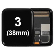 OLED Assembly for Apple Watch Series 3 38mm (GPS) [Premium]