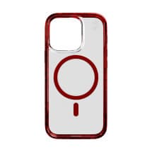 Cellhelmet Magnitude Case for Apple iPhone 16 Pro (Lava Red)