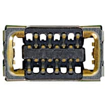 Millimeter Wave Antenna Board Side FPC Connector for Apple iPhone 14 Series (8 Pin)